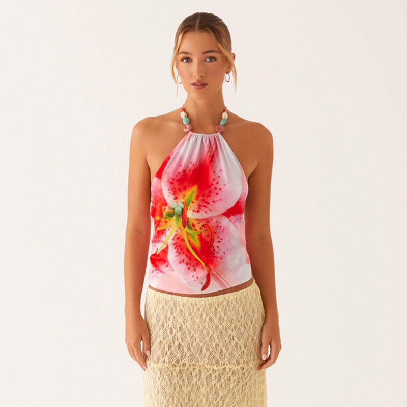 Gracefully Styled Top for Any Occasion