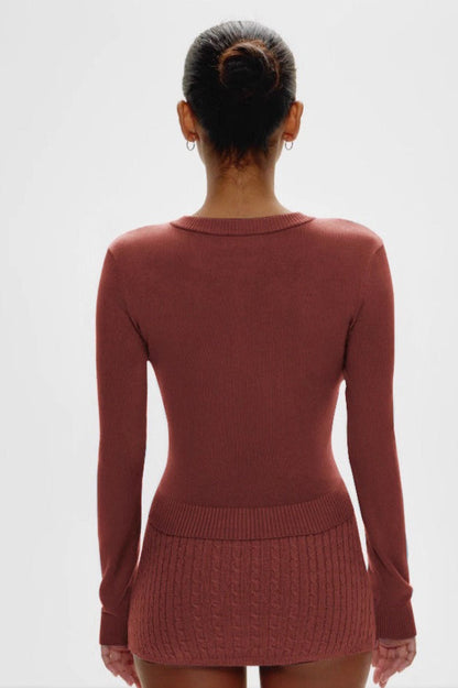 Classic Designed Cardigan