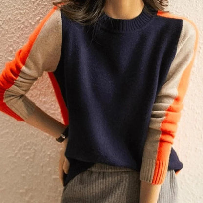 Gracefully Designed Sweater
