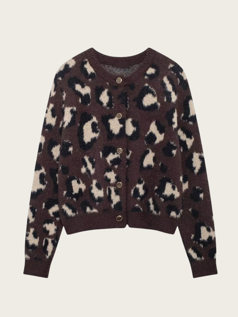 Effortlessly Elegant Cardigan with a Timeless Design