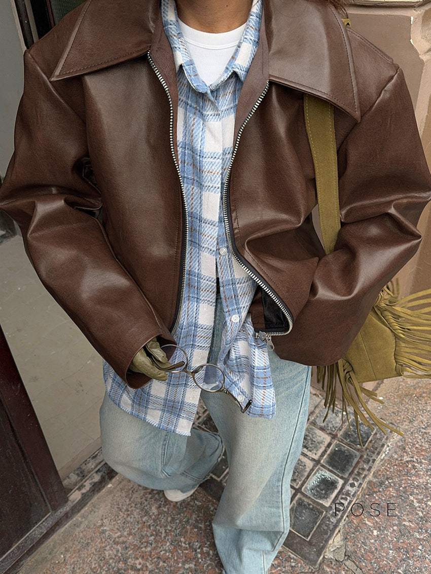Sophisticated Jacket with a Clean Classic Look