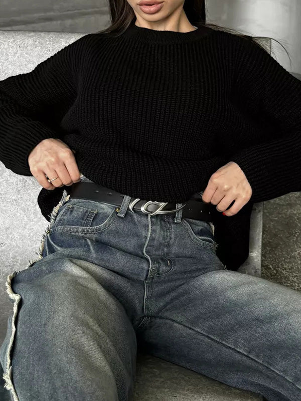 Thoughtfully Designed Sweater
