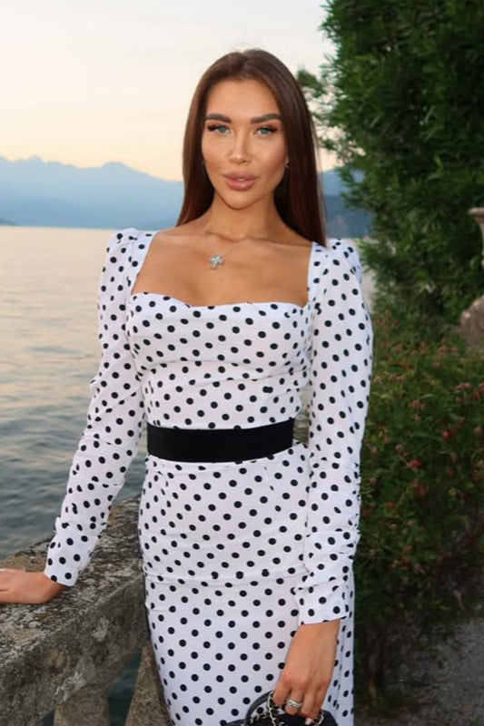 Timeless Vintage Style Dress