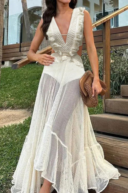 Thoughtfully Designed Dress