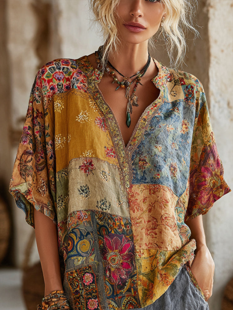 Vintage Inspired Shirt