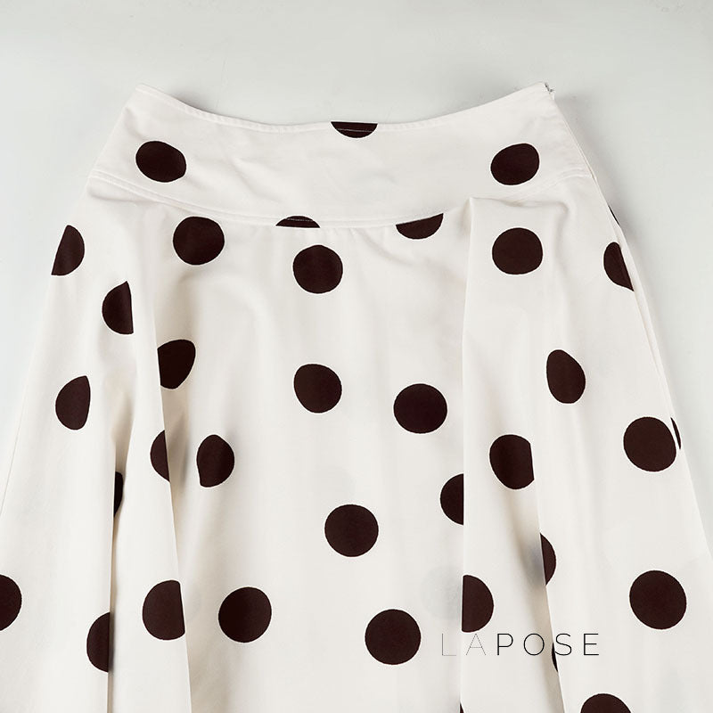 Beautifully Balanced Garment with Timeless Character