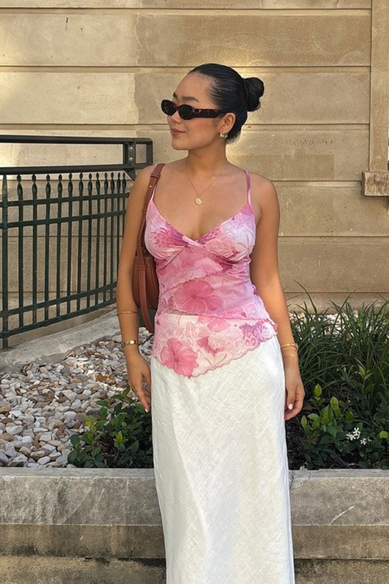 Sophisticated Top with a Clean Classic Look