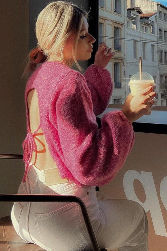 Elegantly Designed Sweater