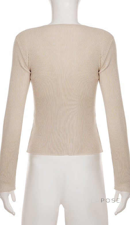 Sophisticated Top with a Clean Classic Look