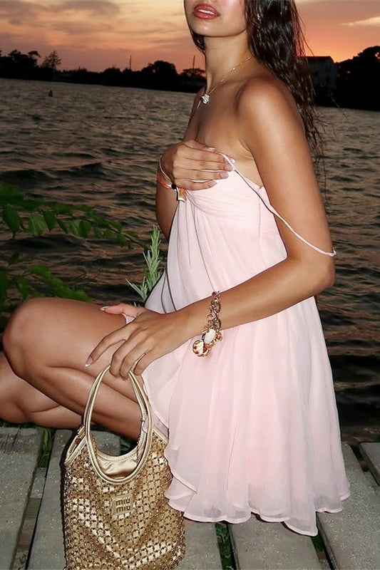 Sophisticated Dress with a Clean Classic Look