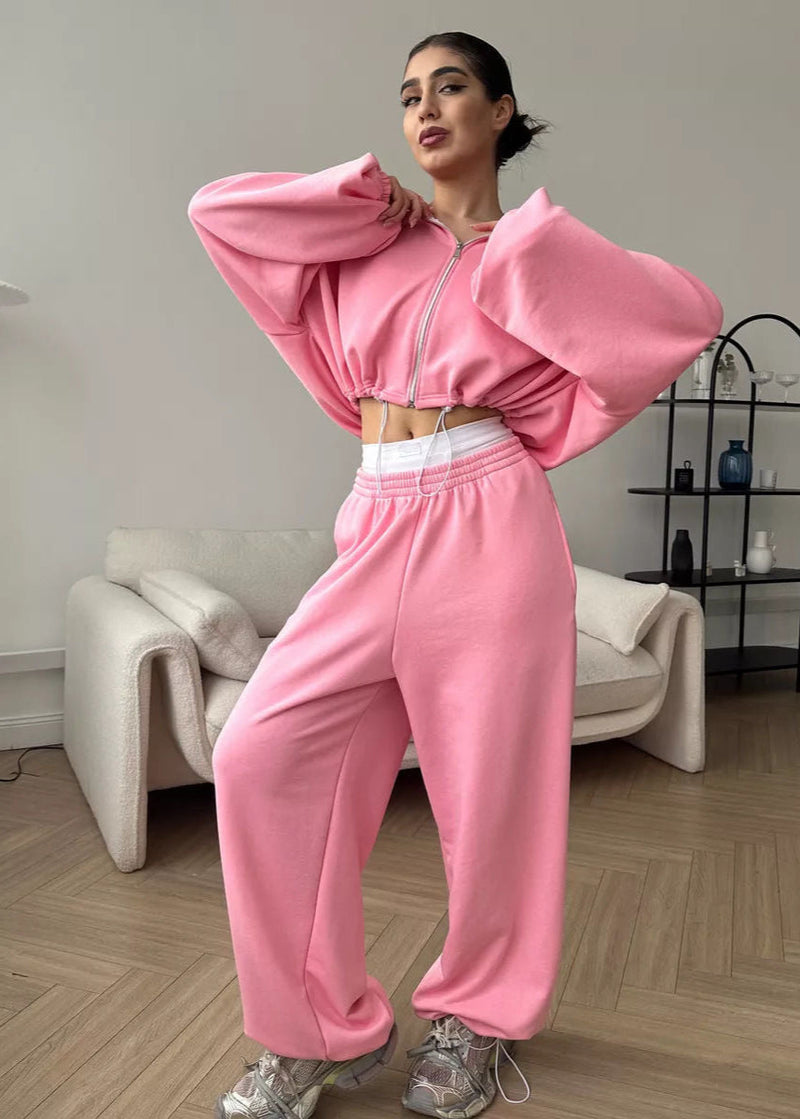 A Vintage Style Pants with Delicate Timeless Details