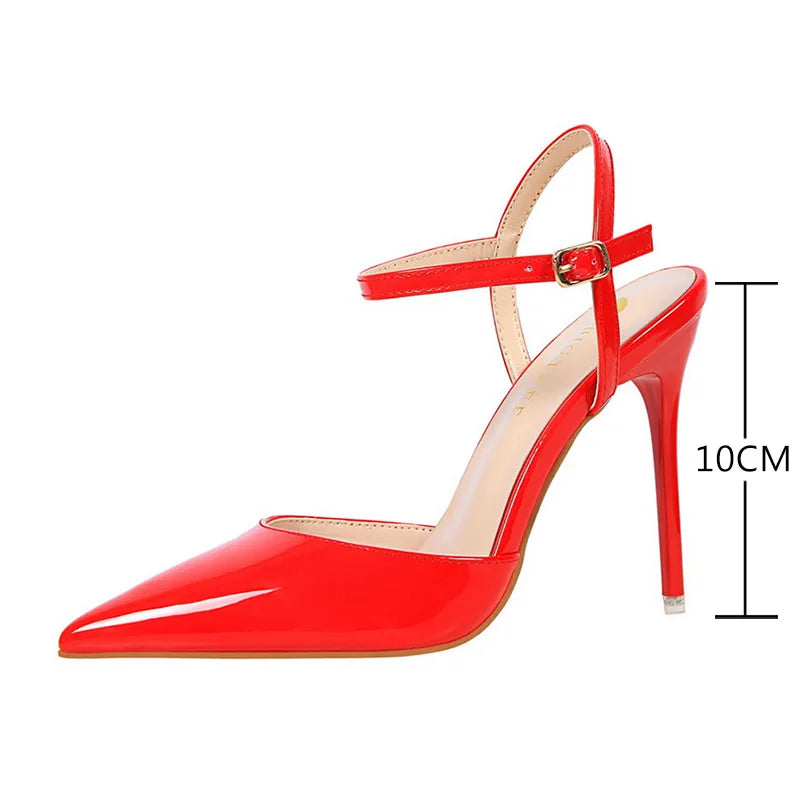 Classic Vintage & Enduringly Stylish Heels