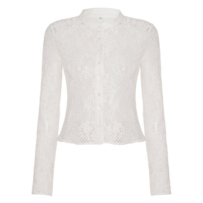 Sophisticated Garment with a Clean Classic Look