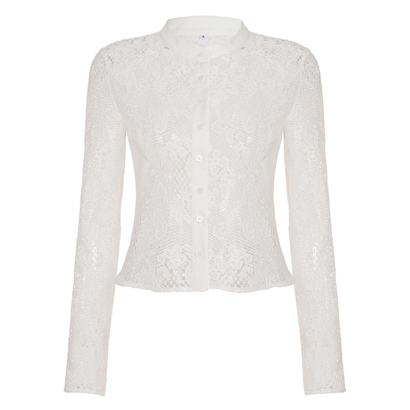 Sophisticated Garment with a Clean Classic Look
