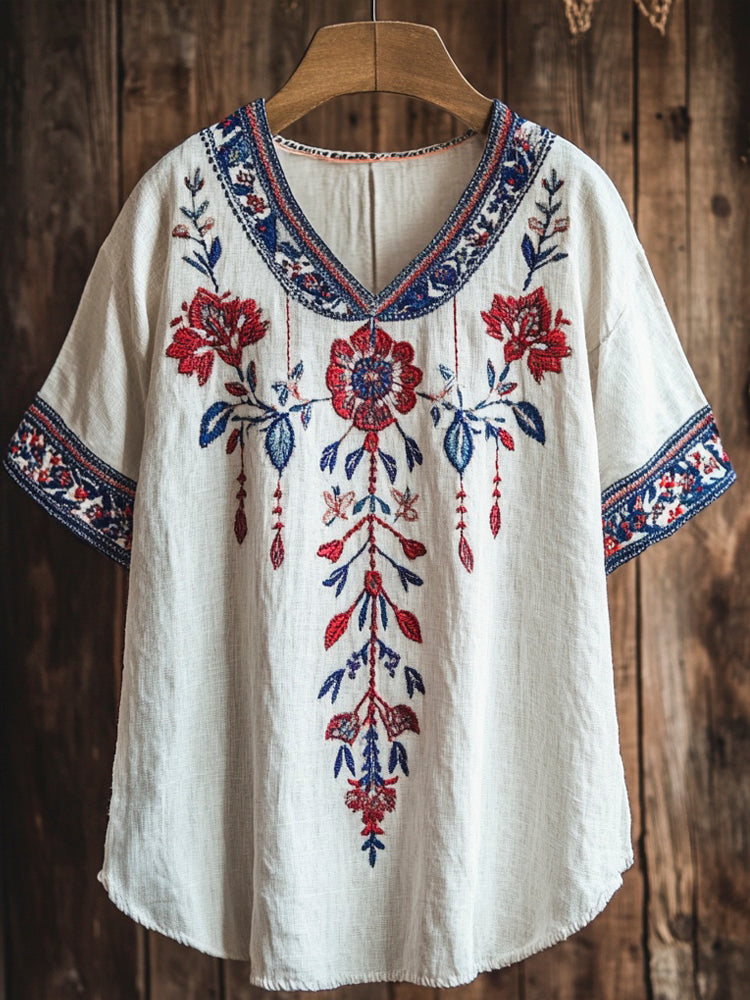 Gracefully Designed Shirt