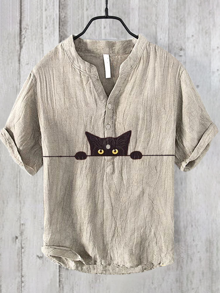 Timeless Vintage Style Shirt