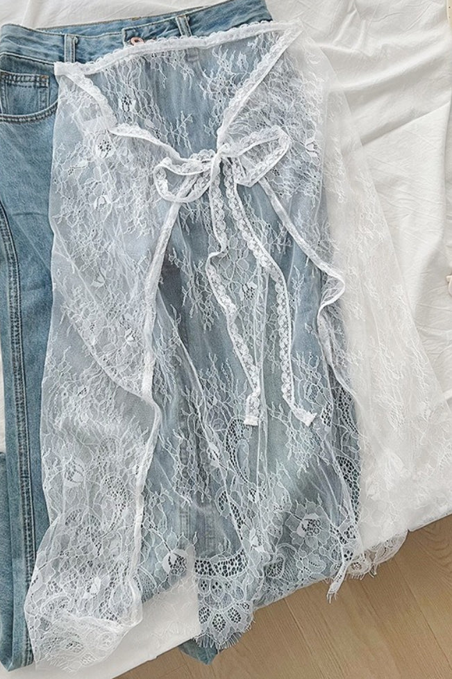 Vintage Inspired Garment with a Contemporary Edge