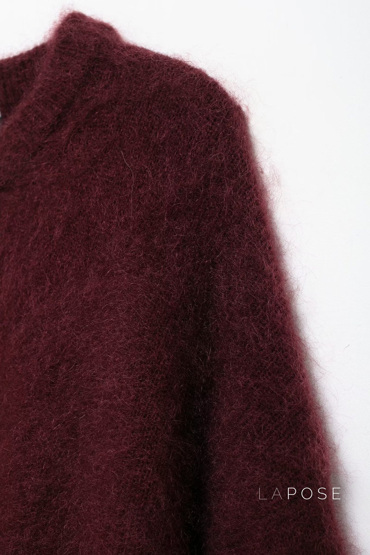 Beautifully Balanced Sweater with Timeless Character