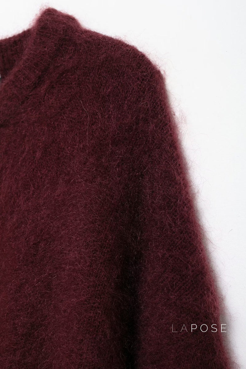 Beautifully Balanced Sweater with Timeless Character