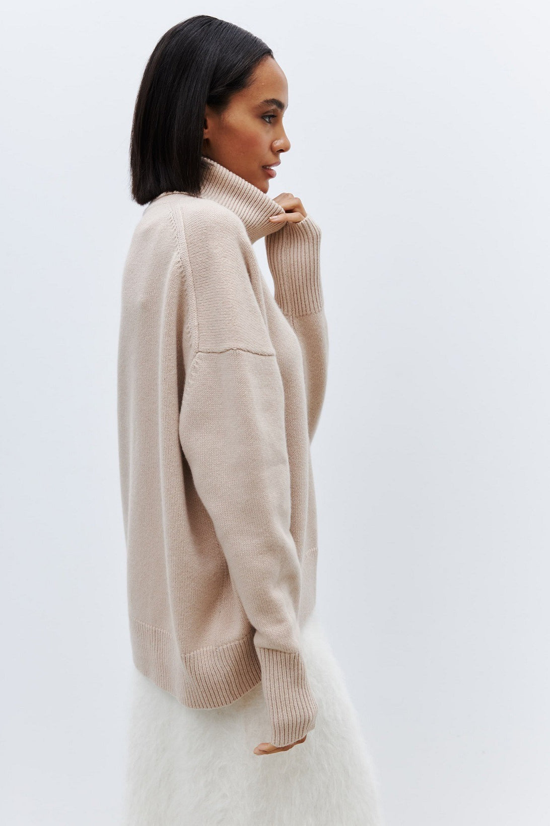 Classic Designed Sweater