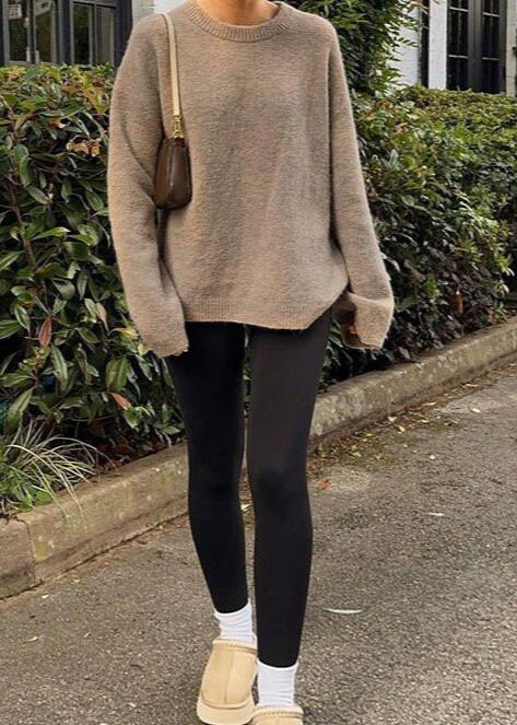 Elegantly Styled Sweater for Everyday Wear