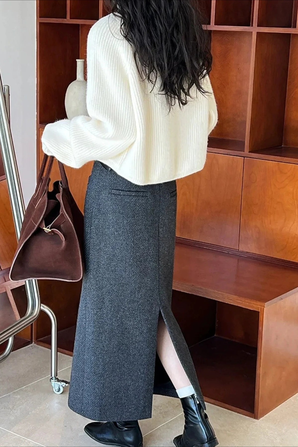 Classic Designed Sweater