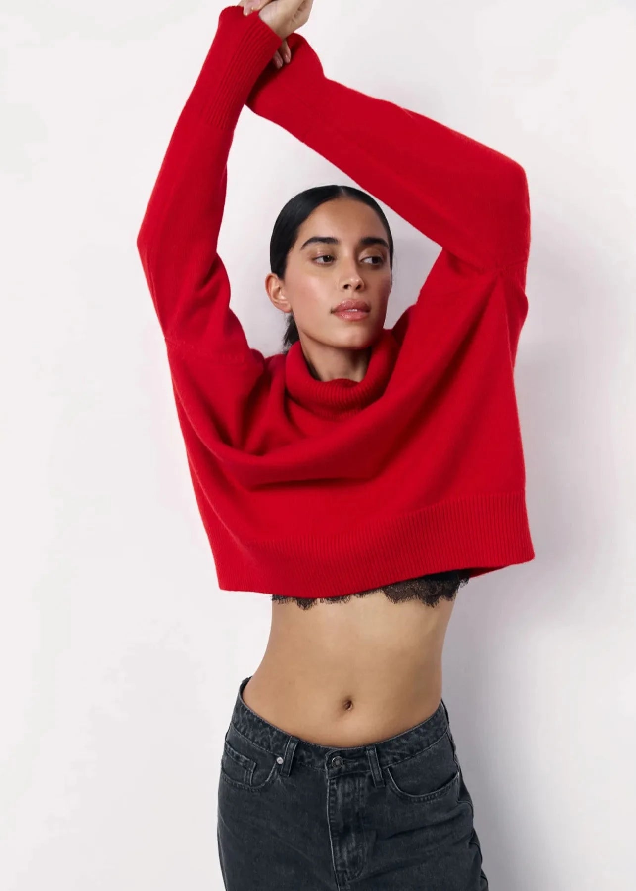 Beautifully Crafted Sweater in a Classic Style