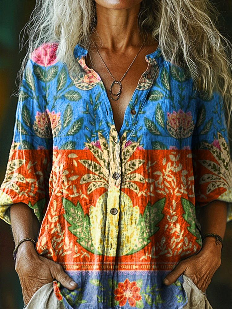 Gracefully Designed Shirt