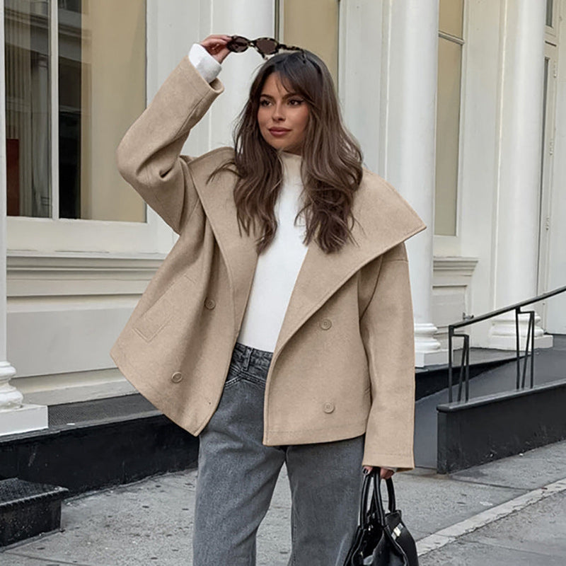 Beautifully Balanced Coat with Timeless Character