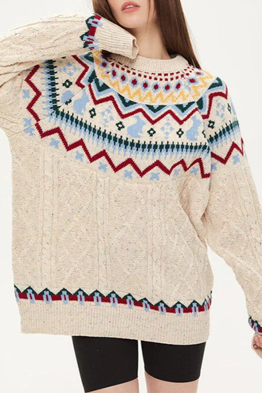 Classic Vintage Sweater