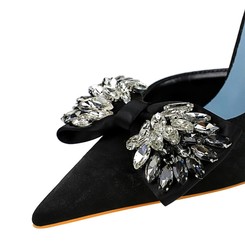 Elegantly Styled Heels for Everyday Wear