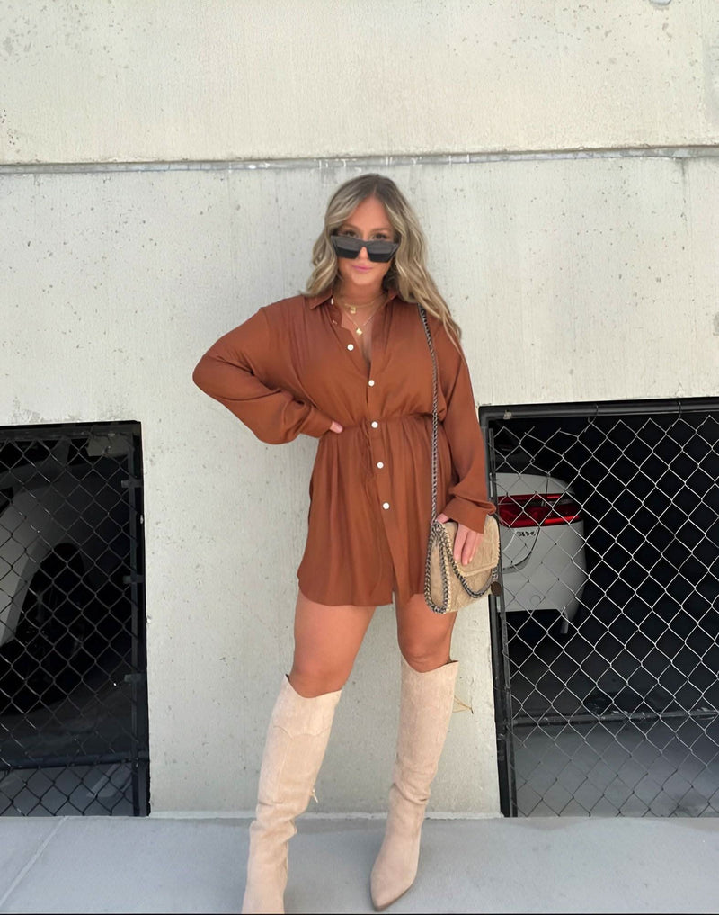 Vintage Inspired Garment with a Contemporary Edge