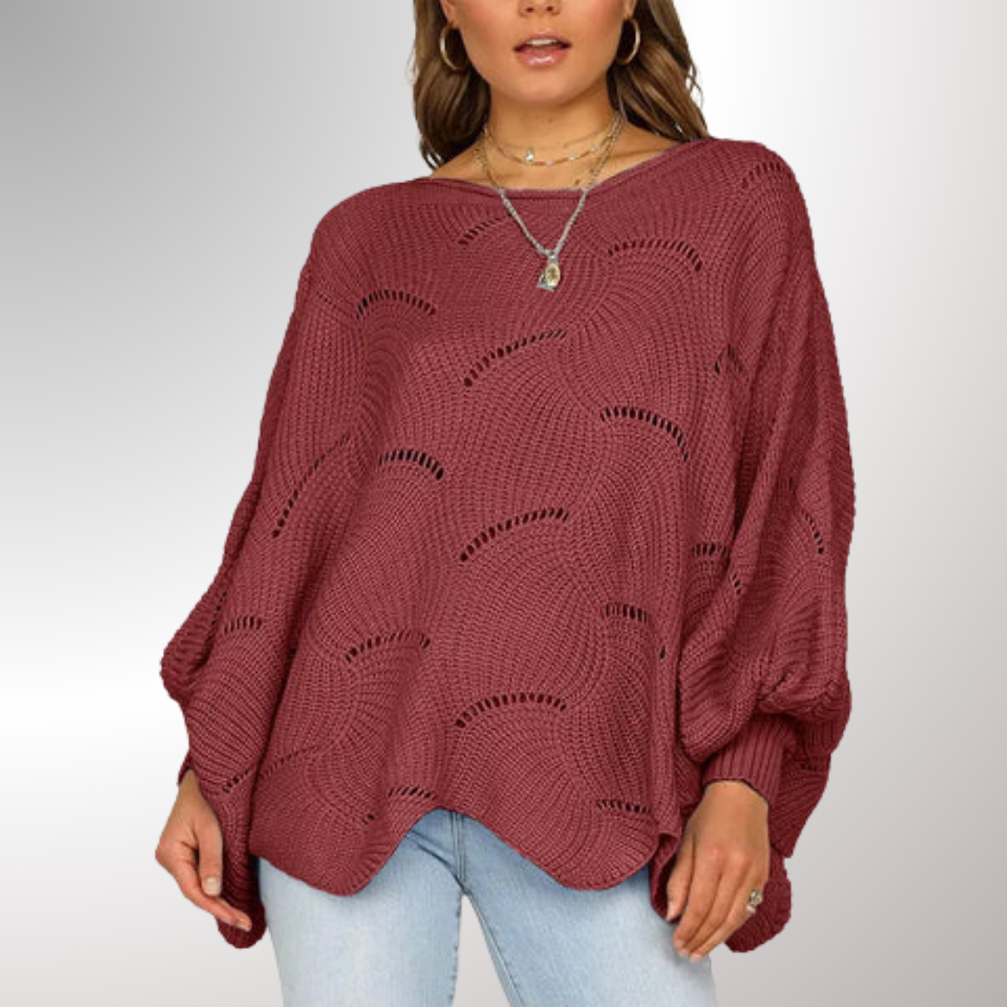 Ingrid® | Loose fit sweater