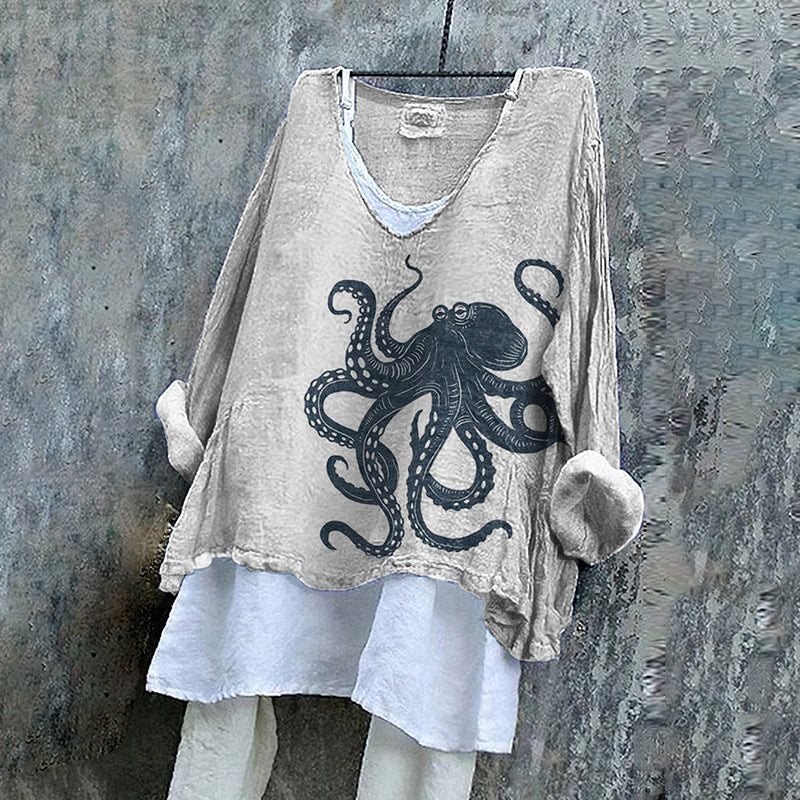 Gracefully Designed Shirt