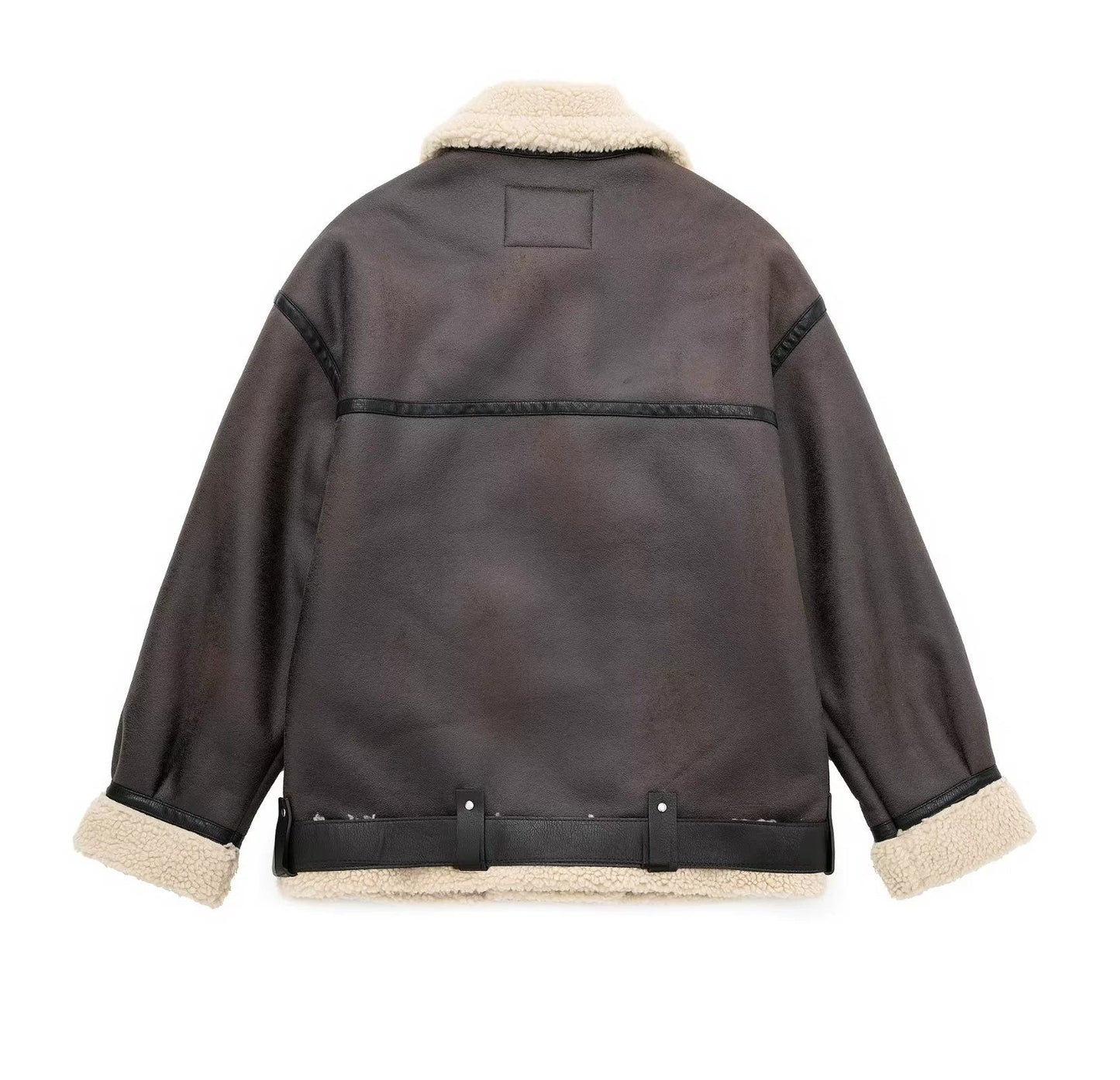 Classic Vintage Jacket with a Flattering Fit