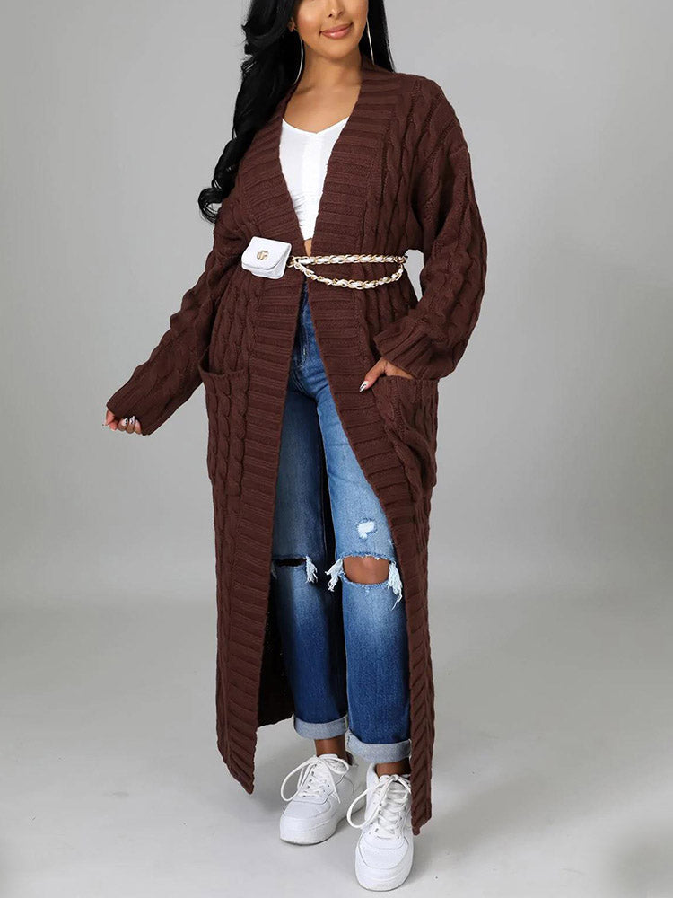 Classic Designed Cardigan