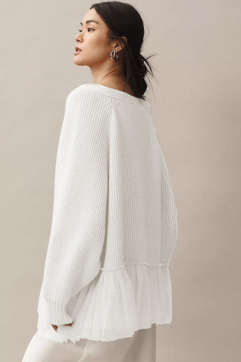 Elegantly Designed Cardigan