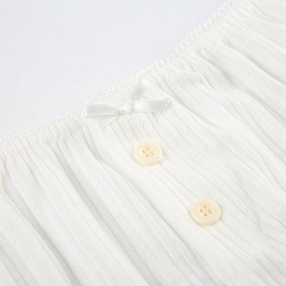 A Vintage Style Garment with Delicate Timeless Details