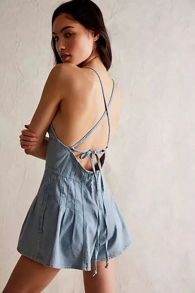 A Vintage Style Garment with Delicate Timeless Details