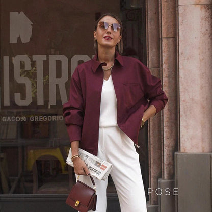 Beautifully Finished Jacket in a Timeless Design