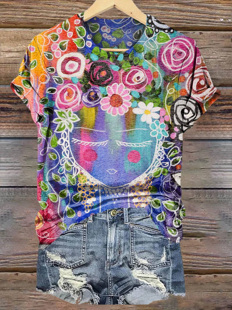 Classic Designed T-Shirt