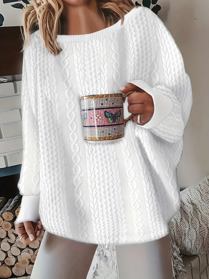 Elegantly Designed Sweater