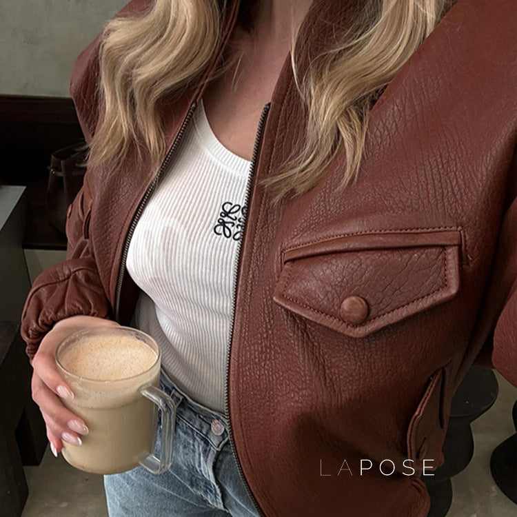 Gracefully Styled Jacket for Any Occasion