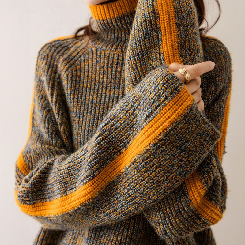 Elegantly Designed Sweater