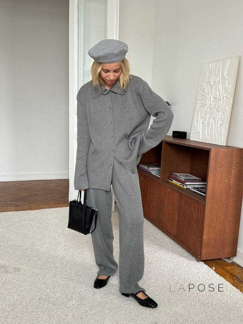Polished Garment with an Effortless Classic Look