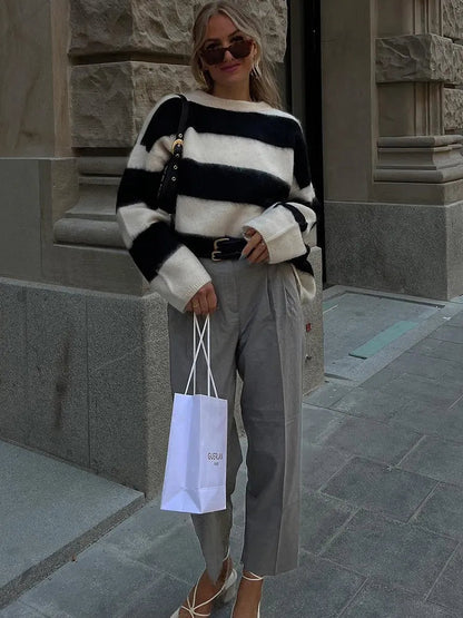 Beautifully Crafted Sweater in a Classic Style