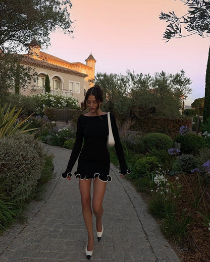 Gracefully Styled Dress for Any Occasion