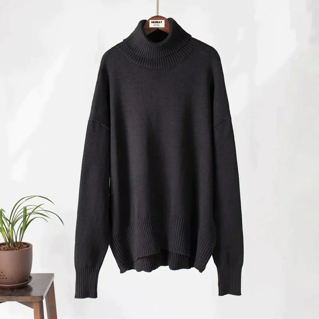 Classic Designed Sweater