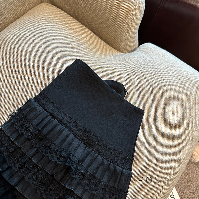 Sophisticated Garment with a Clean Classic Look