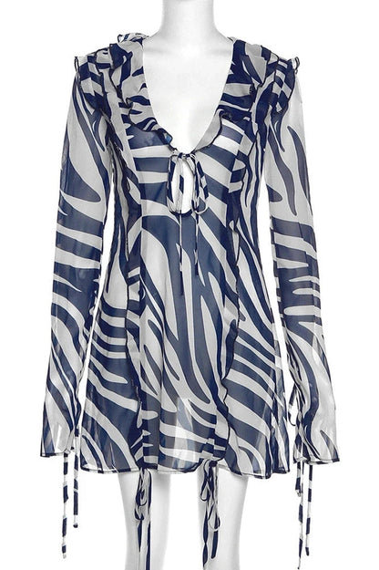 Sophisticated Dress with a Clean Classic Look